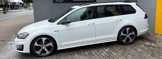 VOLKSWAGEN GOLF 1.4 TSI VARIANT COMFORTLINE 16V TOTAL FLEX 4P TIPTRONIC